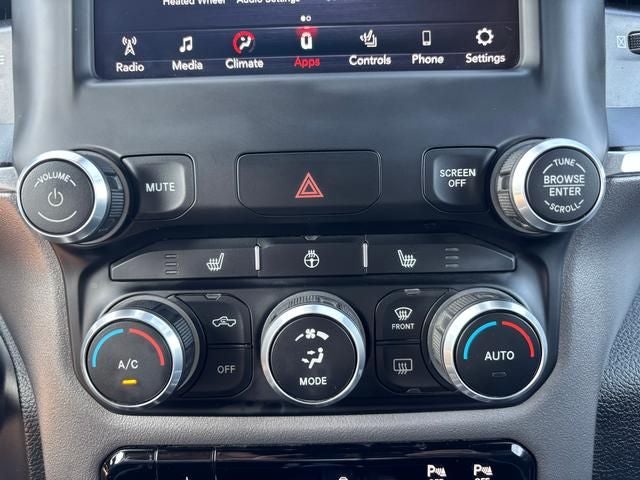 2021 RAM 1500 Big Horn Crew Cab 4x4 5'7' Box