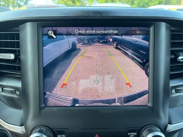 2021 RAM 1500 Big Horn Crew Cab 4x4 5'7' Box