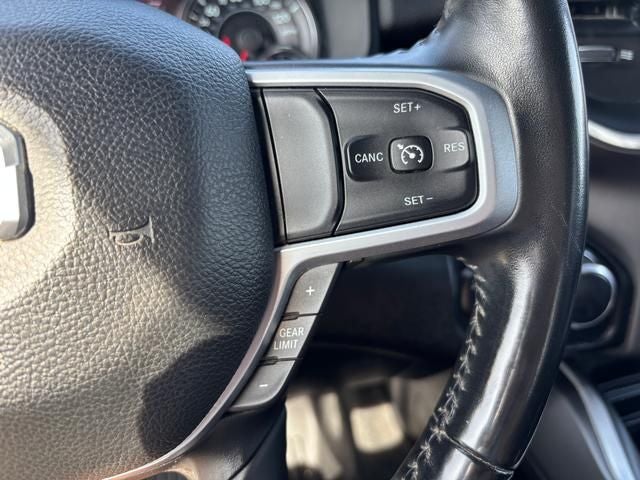 2021 RAM 1500 Big Horn Crew Cab 4x4 5'7' Box