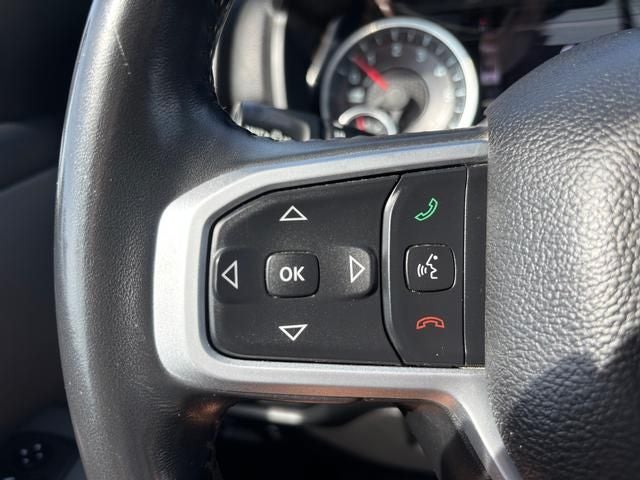 2021 RAM 1500 Big Horn Crew Cab 4x4 5'7' Box