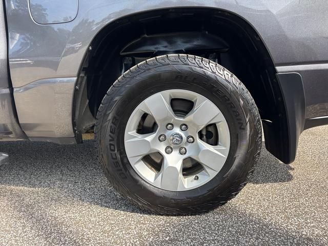 2021 RAM 1500 Big Horn Crew Cab 4x4 5'7' Box