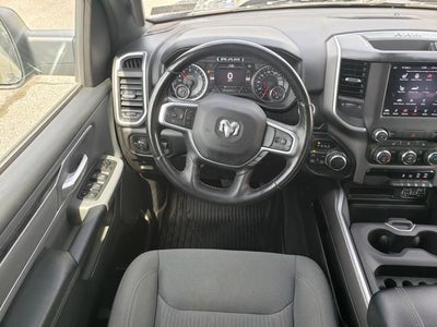 2021 RAM 1500 Big Horn Crew Cab 4x4 5'7' Box