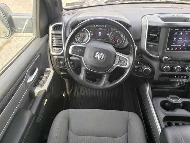 2021 RAM 1500 Big Horn Crew Cab 4x4 5'7' Box