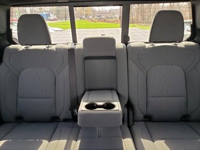 2021 RAM 1500 Big Horn Crew Cab 4x4 5'7' Box