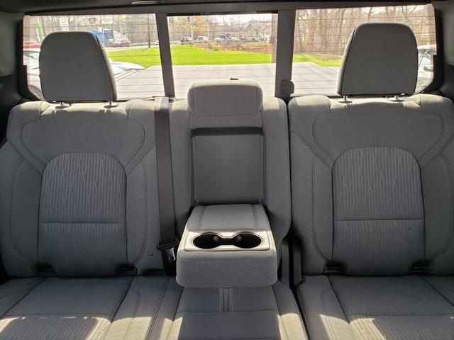 2021 RAM 1500 Big Horn Crew Cab 4x4 5'7' Box