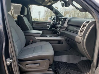 2021 RAM 1500 Big Horn Crew Cab 4x4 5'7' Box