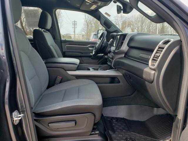 2021 RAM 1500 Big Horn Crew Cab 4x4 5'7' Box