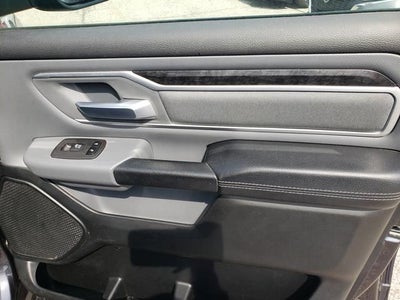 2021 RAM 1500 Big Horn Crew Cab 4x4 5'7' Box