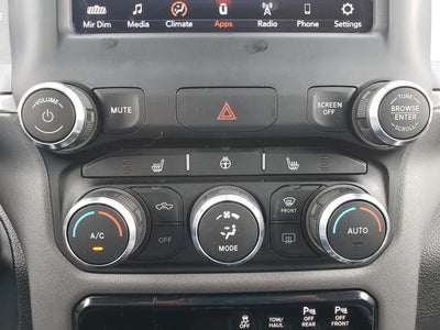 2021 RAM 1500 Big Horn Crew Cab 4x4 5'7' Box
