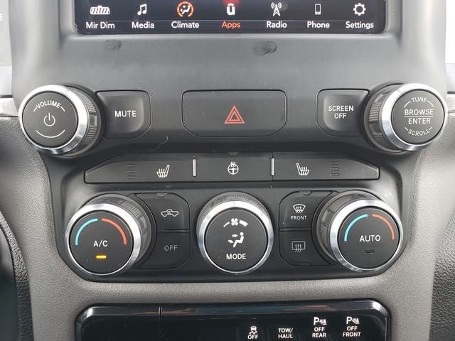 2021 RAM 1500 Big Horn Crew Cab 4x4 5'7' Box