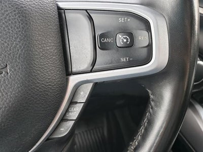 2021 RAM 1500 Big Horn Crew Cab 4x4 5'7' Box