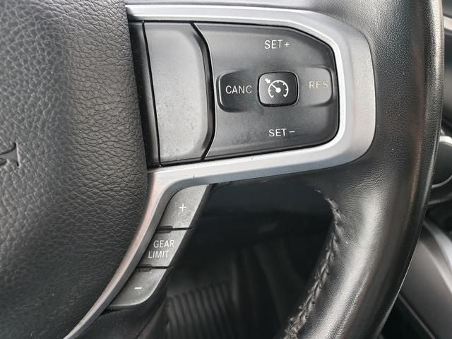 2021 RAM 1500 Big Horn Crew Cab 4x4 5'7' Box