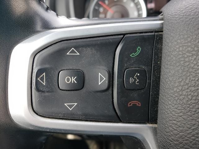 2021 RAM 1500 Big Horn Crew Cab 4x4 5'7' Box