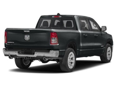 2021 RAM 1500 Big Horn Crew Cab 4x4 5'7' Box