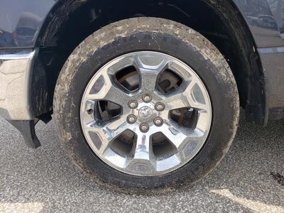 2021 RAM 1500 Big Horn Crew Cab 4x4 5'7' Box