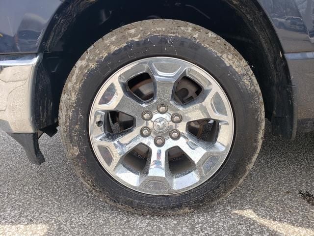 2021 RAM 1500 Big Horn Crew Cab 4x4 5'7' Box