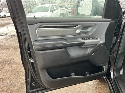 2022 RAM 1500 Big Horn Crew Cab 4x4 5'7' Box