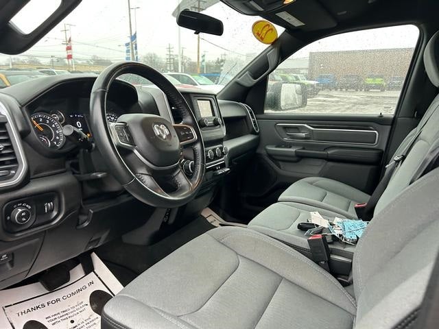 2022 RAM 1500 Big Horn Crew Cab 4x4 5'7' Box