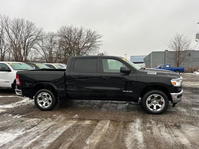 2022 RAM 1500 Big Horn Crew Cab 4x4 5'7' Box