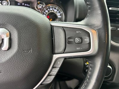 2022 RAM 1500 Big Horn Crew Cab 4x4 5'7' Box