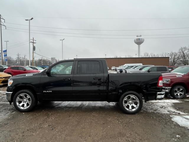 2022 RAM 1500 Big Horn Crew Cab 4x4 5'7' Box
