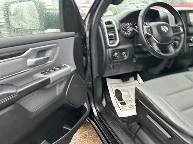 2022 RAM 1500 Big Horn Crew Cab 4x4 5'7' Box