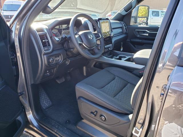 2027 RAM Ram 1500 RAM 1500 BIG HORN CREW CAB 4X4 5'7' BOX