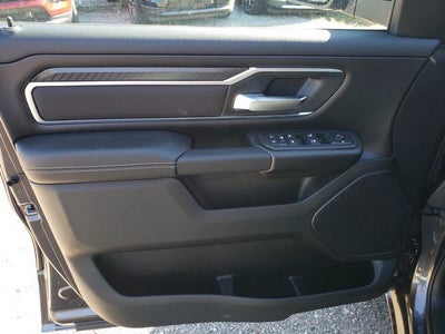 2027 RAM Ram 1500 RAM 1500 BIG HORN CREW CAB 4X4 5'7' BOX