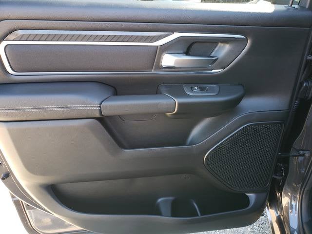 2027 RAM Ram 1500 RAM 1500 BIG HORN CREW CAB 4X4 5'7' BOX