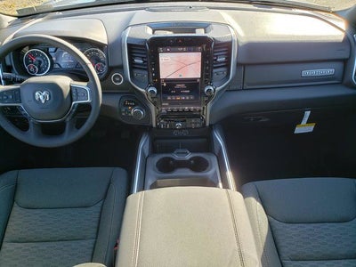 2027 RAM Ram 1500 RAM 1500 BIG HORN CREW CAB 4X4 5'7' BOX