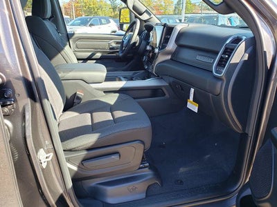 2027 RAM Ram 1500 RAM 1500 BIG HORN CREW CAB 4X4 5'7' BOX