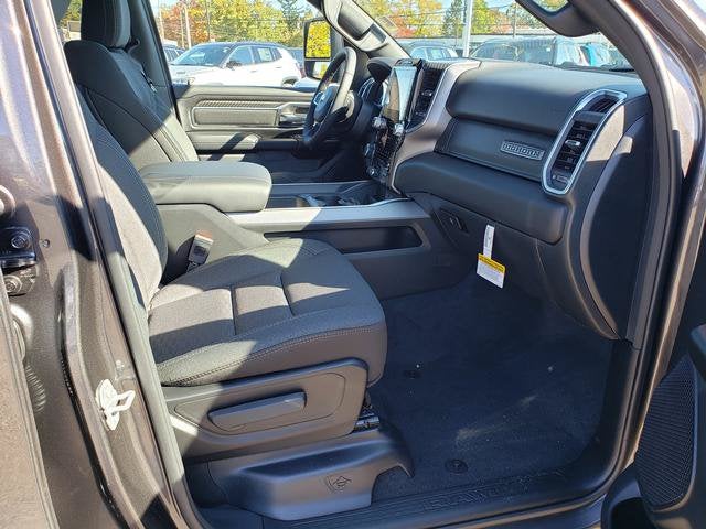 2027 RAM Ram 1500 RAM 1500 BIG HORN CREW CAB 4X4 5'7' BOX