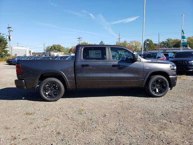 2027 RAM Ram 1500 RAM 1500 BIG HORN CREW CAB 4X4 5'7' BOX