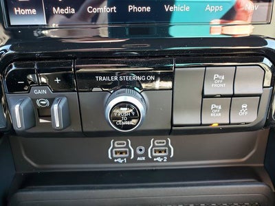 2027 RAM Ram 1500 RAM 1500 BIG HORN CREW CAB 4X4 5'7' BOX