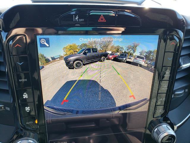2027 RAM Ram 1500 RAM 1500 BIG HORN CREW CAB 4X4 5'7' BOX