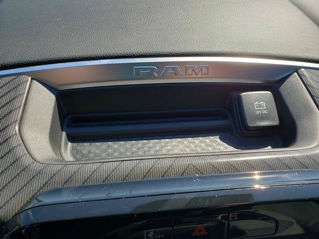 2027 RAM Ram 1500 RAM 1500 BIG HORN CREW CAB 4X4 5'7' BOX