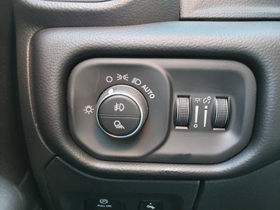 2027 RAM Ram 1500 RAM 1500 BIG HORN CREW CAB 4X4 5'7' BOX