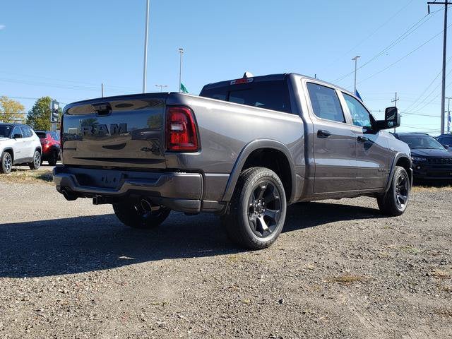 2027 RAM Ram 1500 RAM 1500 BIG HORN CREW CAB 4X4 5'7' BOX