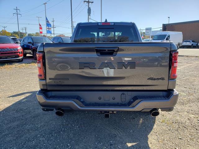 2027 RAM Ram 1500 RAM 1500 BIG HORN CREW CAB 4X4 5'7' BOX