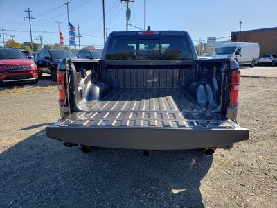2027 RAM Ram 1500 RAM 1500 BIG HORN CREW CAB 4X4 5'7' BOX