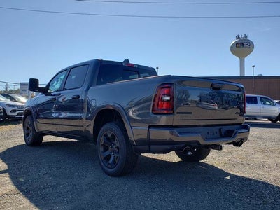 2027 RAM Ram 1500 RAM 1500 BIG HORN CREW CAB 4X4 5'7' BOX