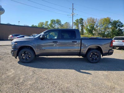 2027 RAM Ram 1500 RAM 1500 BIG HORN CREW CAB 4X4 5'7' BOX