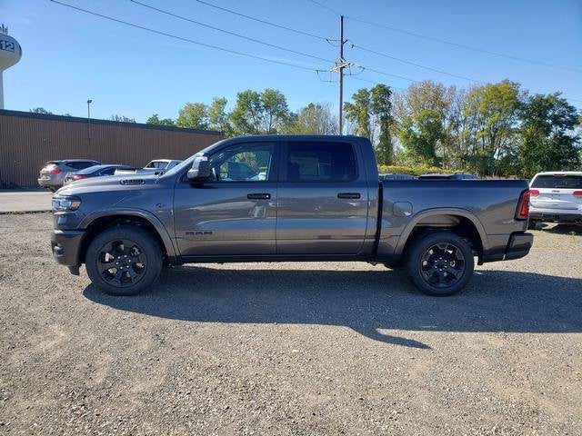 2027 RAM Ram 1500 RAM 1500 BIG HORN CREW CAB 4X4 5'7' BOX