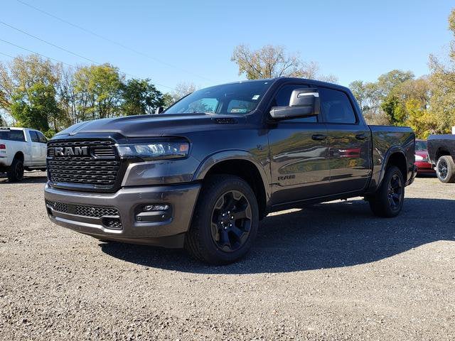 2027 RAM Ram 1500 RAM 1500 BIG HORN CREW CAB 4X4 5'7' BOX