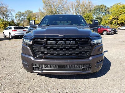 2027 RAM Ram 1500 RAM 1500 BIG HORN CREW CAB 4X4 5'7' BOX