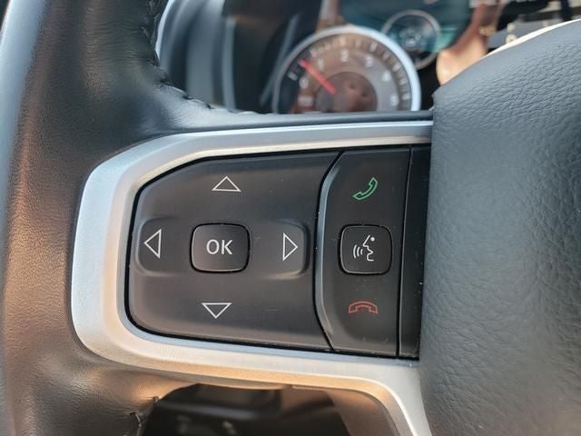 2020 RAM 1500 Big Horn Crew Cab 4x4 5'7' Box