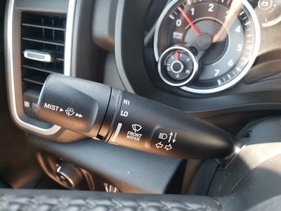 2020 RAM 1500 Big Horn Crew Cab 4x4 5'7' Box