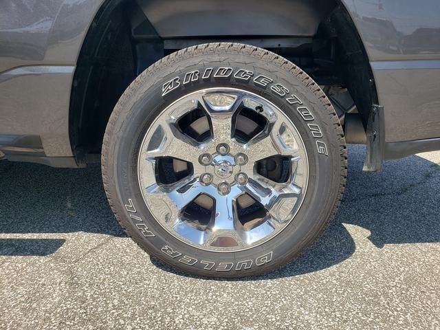 2020 RAM 1500 Big Horn Crew Cab 4x4 5'7' Box
