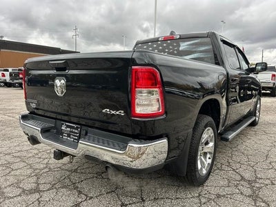 2022 RAM 1500 Big Horn Crew Cab 4x4 5'7' Box