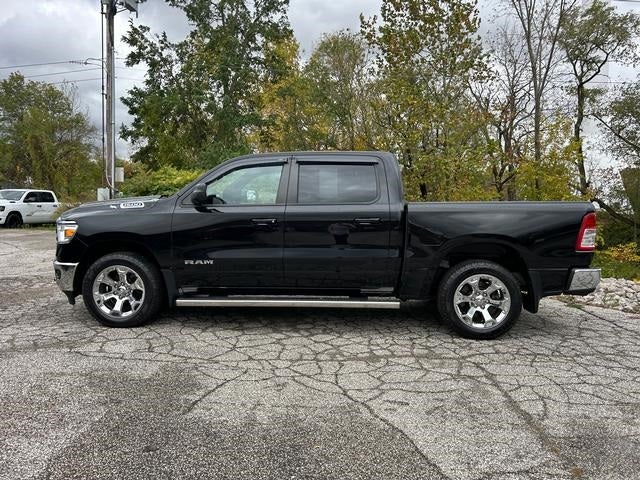 2022 RAM 1500 Big Horn Crew Cab 4x4 5'7' Box